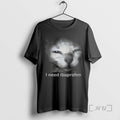 Officials I Need Ibuprofen Funny Vintage Graphic Cat