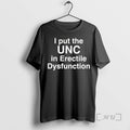Officials I Put The Unc In Erectile Dysfunction