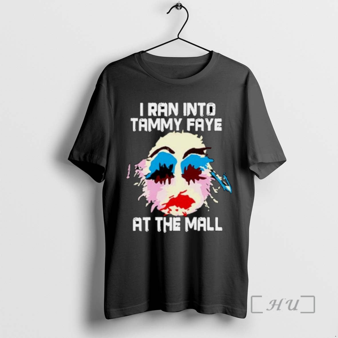 Officials I Ran Into Tammy Faye Bakker At The Mall Ornaments Tee Shirt Sweater