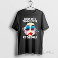 Officials I Ran Into Tammy Faye Bakker At The Mall Tee Shirt Sweater