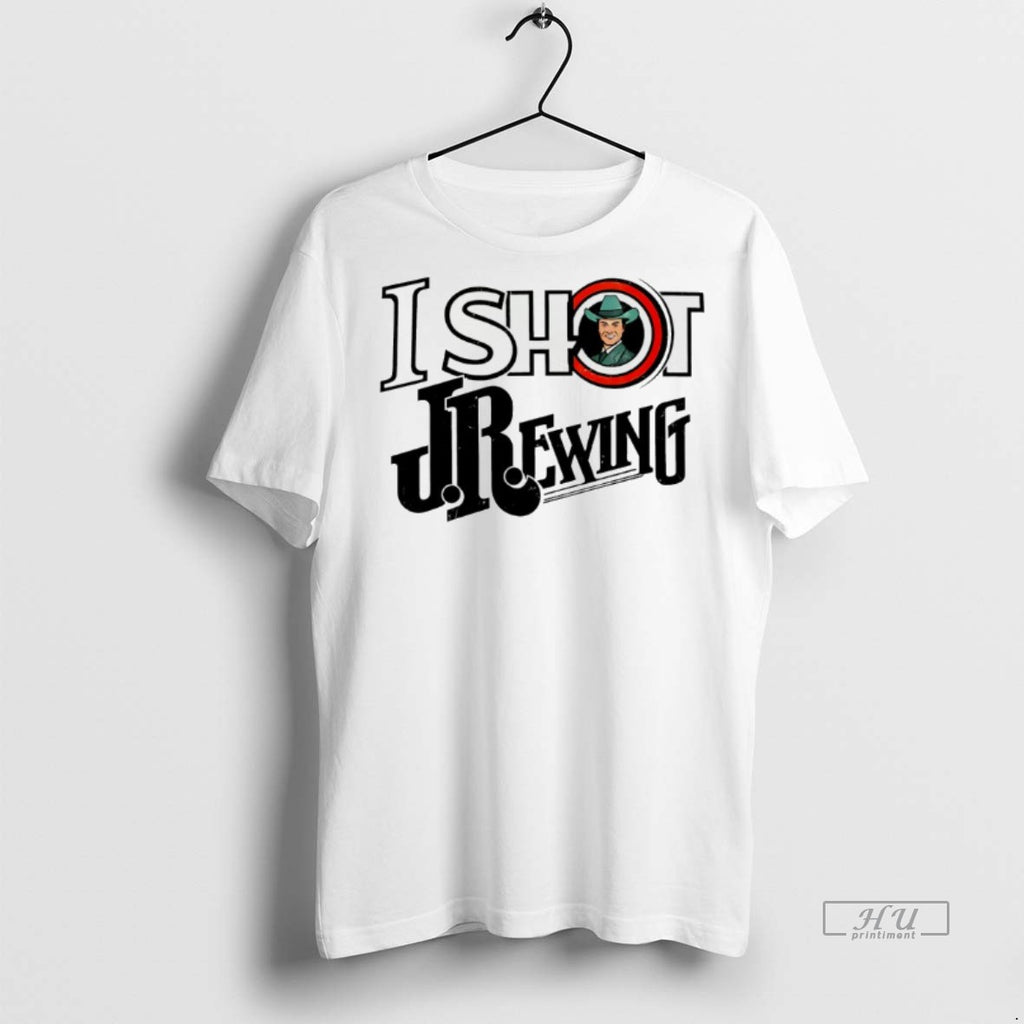 Officials I Shot J R Tee Shirt Sweater