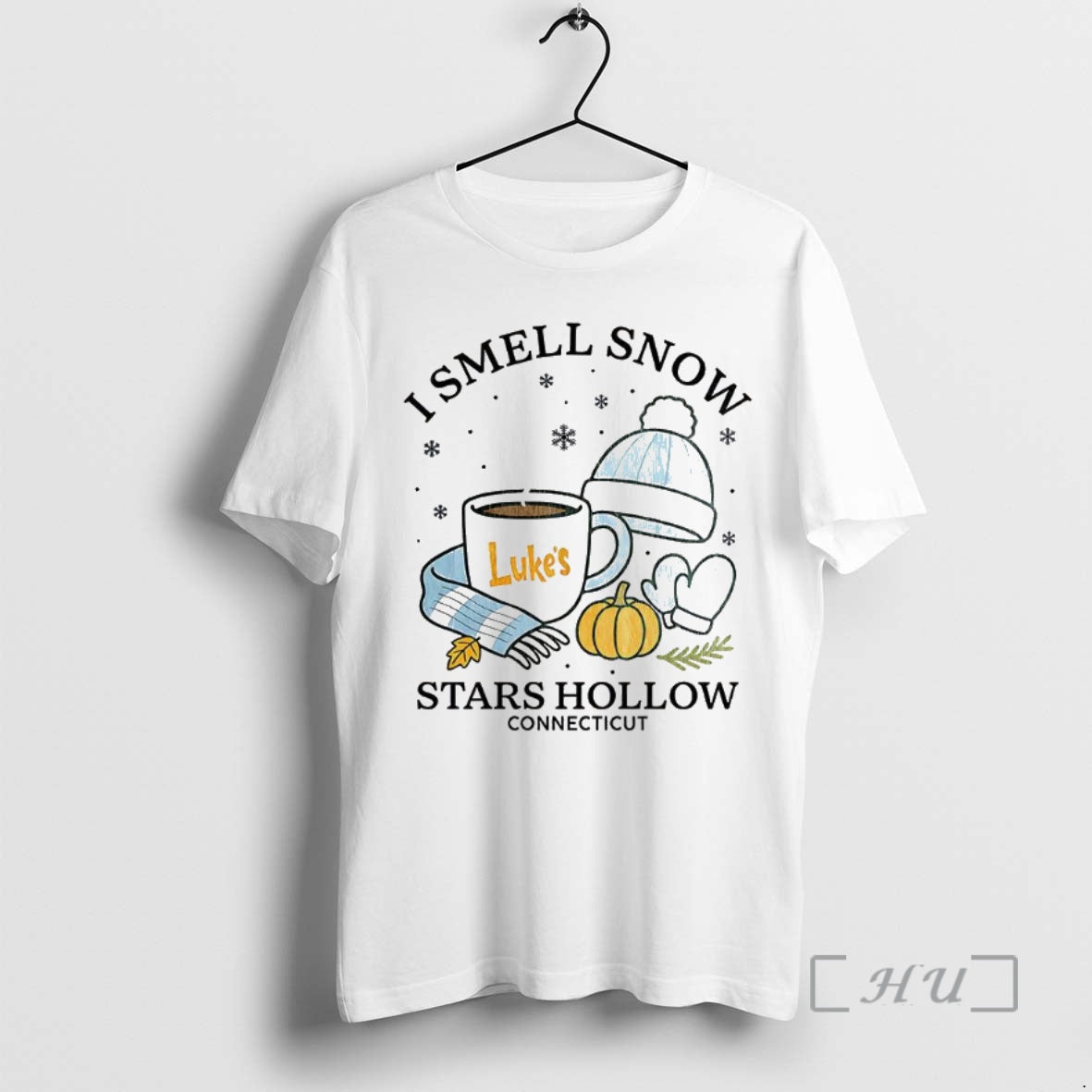 Officials I Smell Snow Stars Hollow Connecticut Christmas