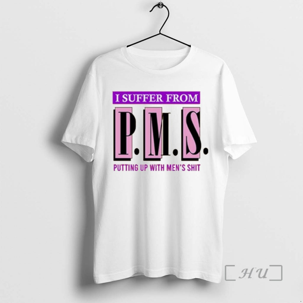 Officials I Suffer From Putting Up With Mens Shit Ornaments Tee Shirt Sweater