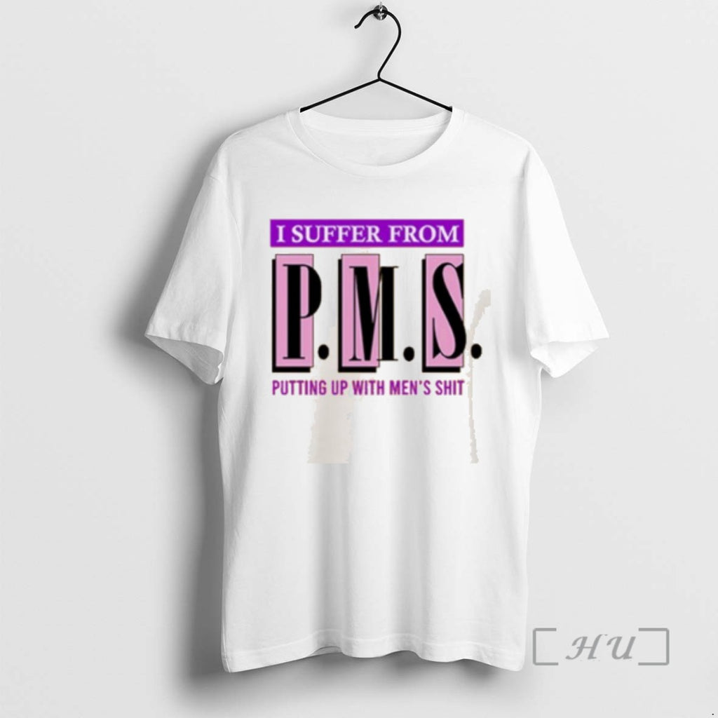 Officials I Suffer From Putting Up With Mens Shit Tee Shirt Sweater