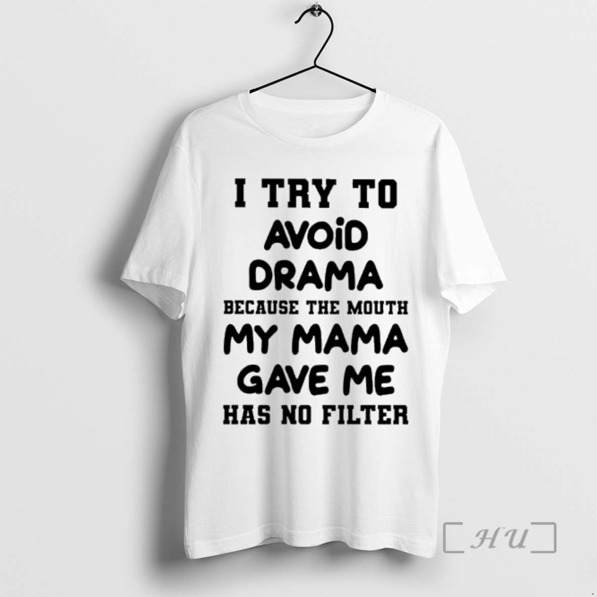 Officials I Try To Avoid Drama Because The Mouth My Mama Gave Me Has No
