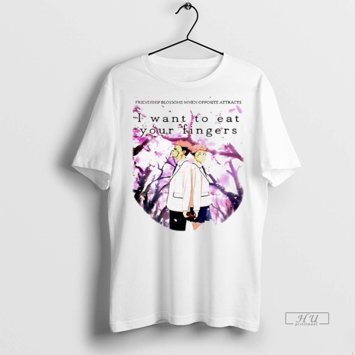 Officials I Want To Eat Your Fingers Manga Series Jujutsu Kaisen Premium Tee Shirt Sweater