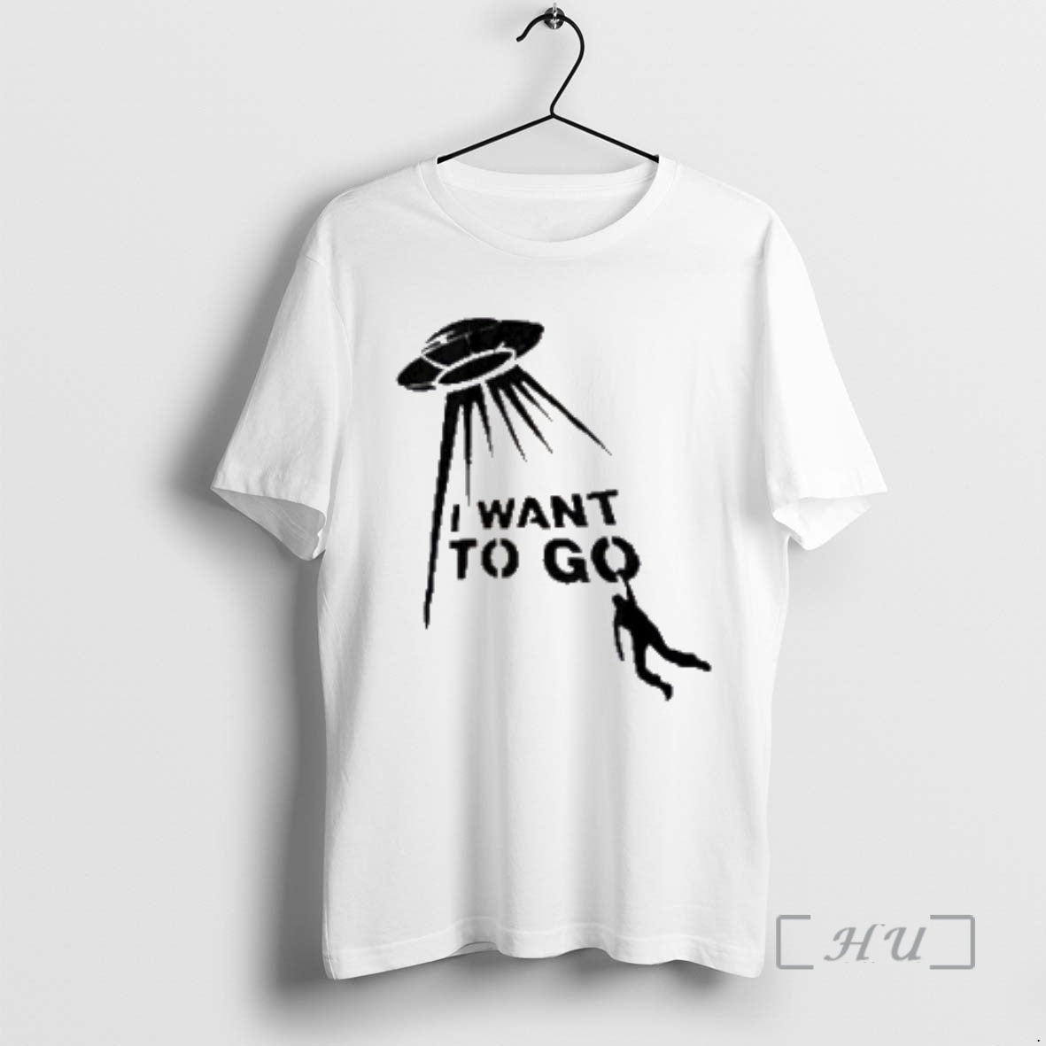 Officials I Want To Go Alien Abduction Premium T Shirt Sweater