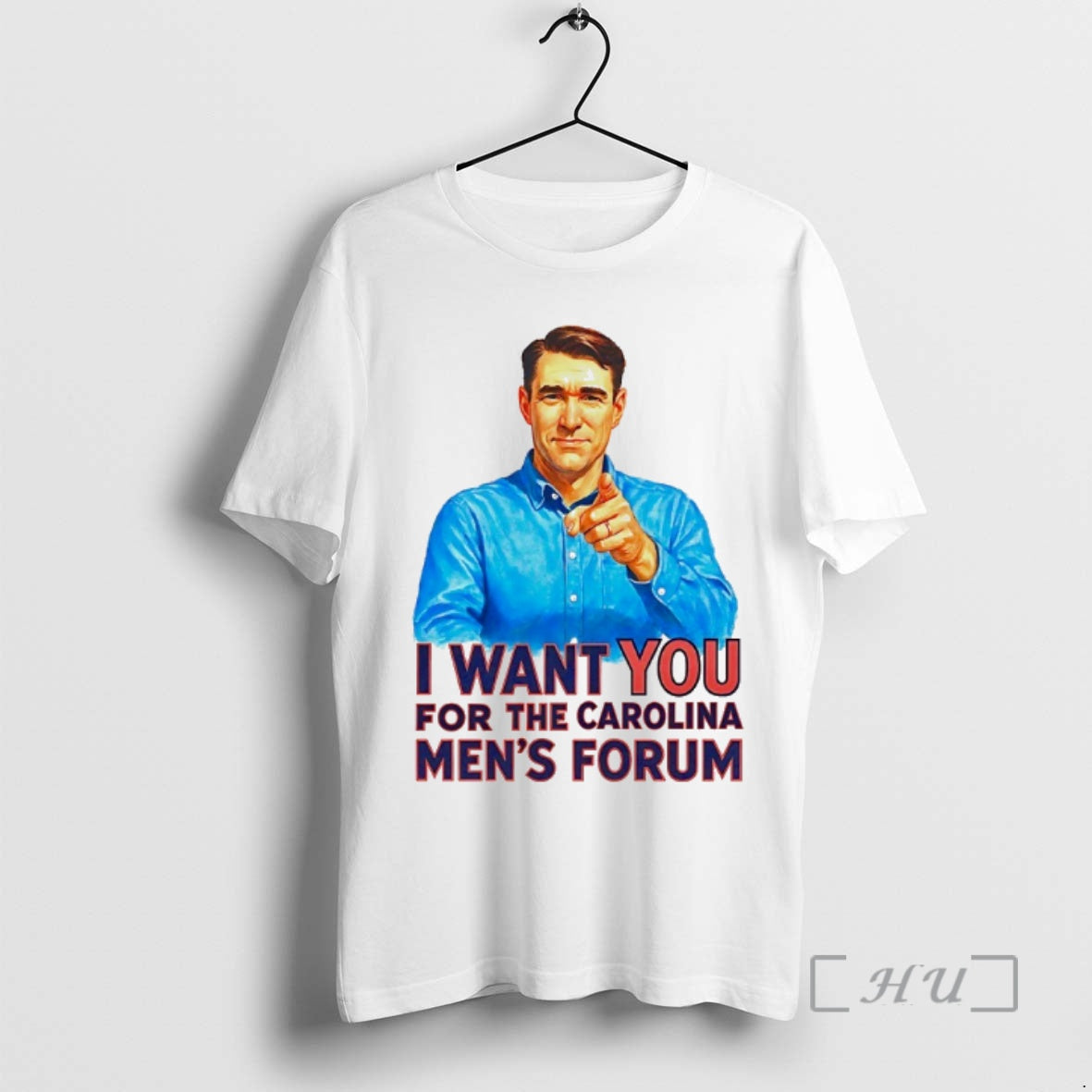 Officials I Want You For The Carolina Mens Forum Premium T Shirt Sweater