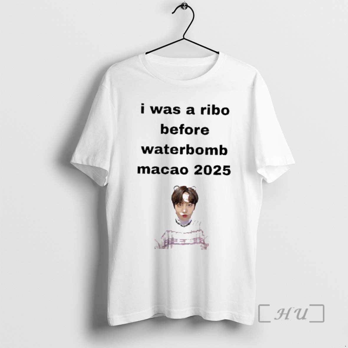 Officials I Was A Ribo Before Waterbomb Macao 2025