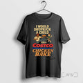 Officials I Would Dropkick A Child For A Costco Chicken Bake T Shirt Sweater