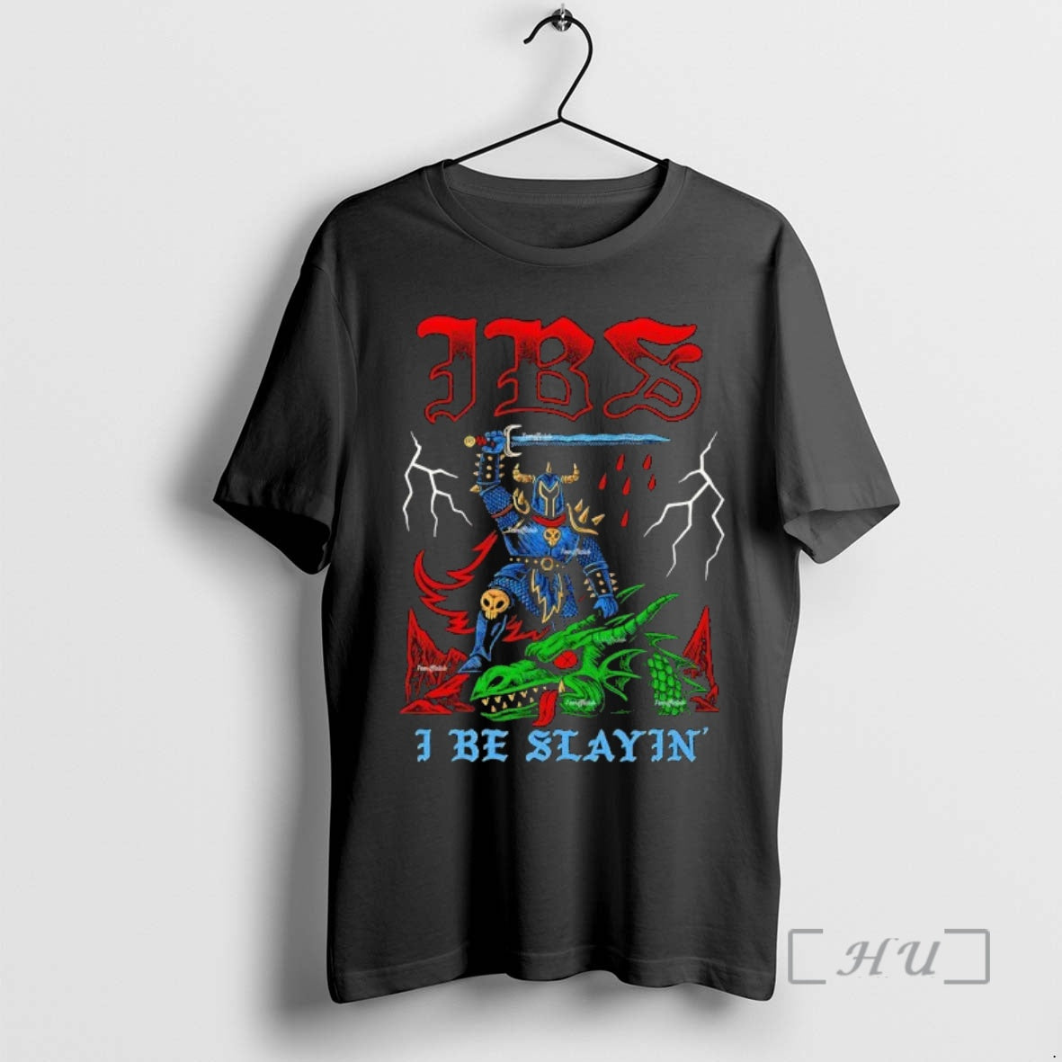 Officials Ibs I Be Slayin Premium T Shirt Sweater