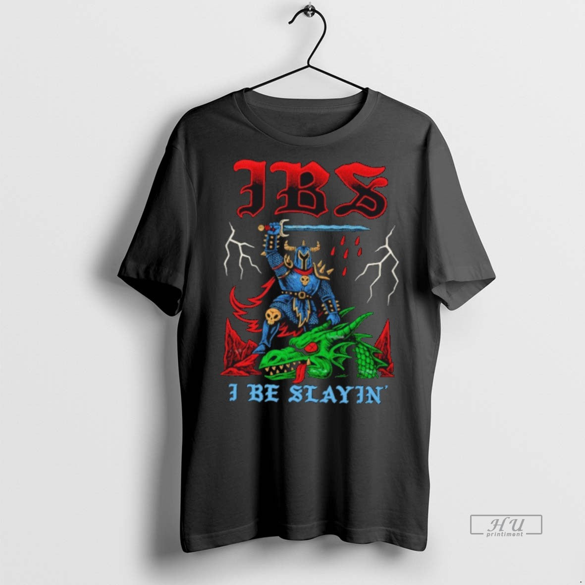 Officials Ibs I Be Slayin Premium Tee Shirt Sweater