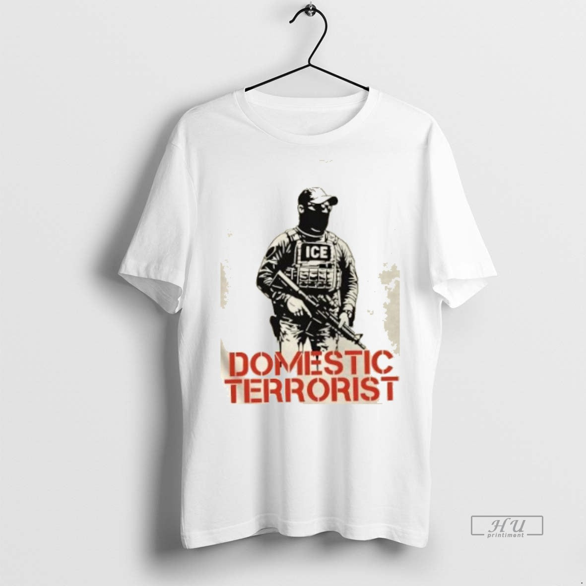 Officials Ice Domestic Terrorist Premium Tee Shirt Sweater
