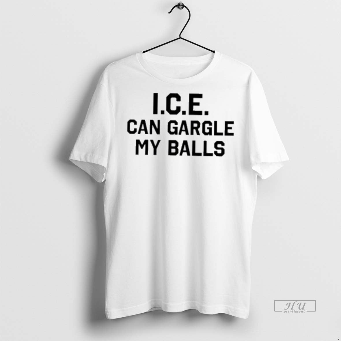 Officials Ice Can Gargle My Balls Classic Premium Tee Shirt Sweater