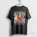 Officials Iu Football 75th Anniversary Old Brass Spittoon Rivalry