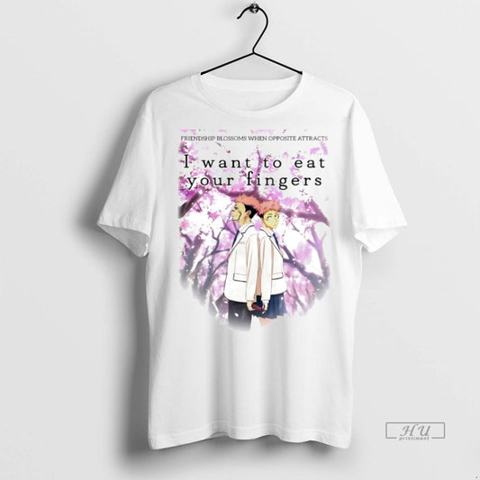 Officials Iwteyf Jjk Jujutsu Kaisen I Want To Eat Your Fingers Circle Premium