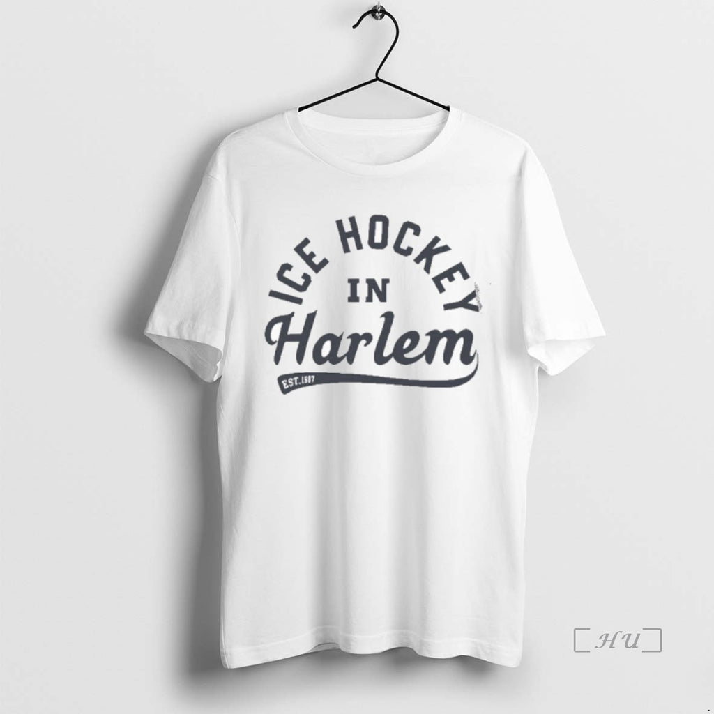 Officials Ice Hockey In Harlem Premium T Shirt Sweater