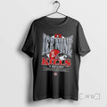 Officials Ice Nine Kills 91 Meat And Greet Game Day Tee Shirt Sweater