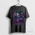 Officials Ice Nine Kills The Laugh Track Tour 2025 Long Sleve T Shirt Sweater