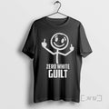 Officials Icon Middle Finger Zero White Guilt Meme Premium T Shirt Sweater