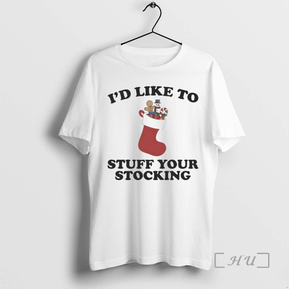 Officials Id Like To Stuff Your Stocking Premium T Shirt Sweater