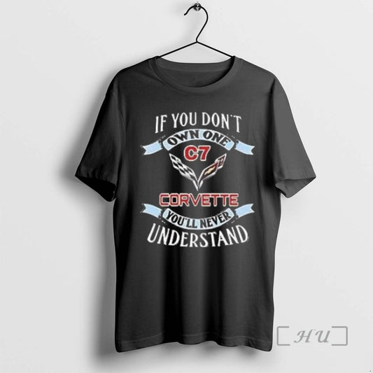 Officials If You Dont Own One Chevrolet Corvette C7 Premium T Shirt Sweater
