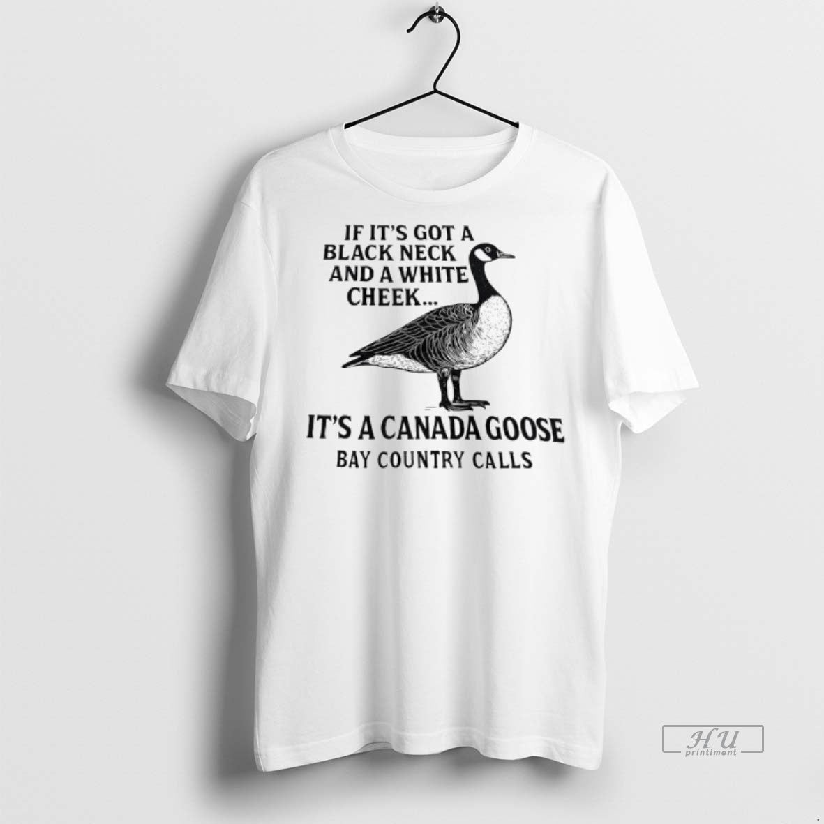 Officials If Its Got A Black Neck And White Cheek Canada Goose Bay Country Calls