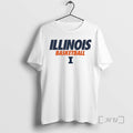 Officials Illinois Basketball Jersey