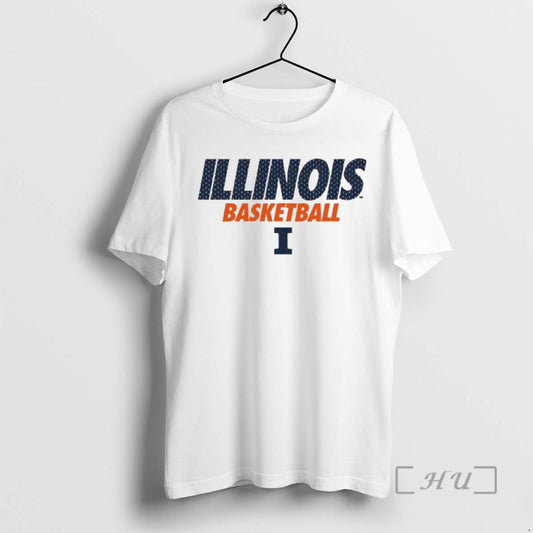 Officials Illinois Basketball Jersey