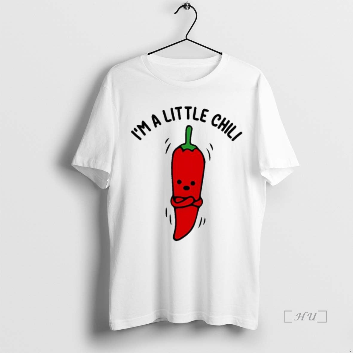 Officials Im A Little Chili Awesome Gift Funny Valentines