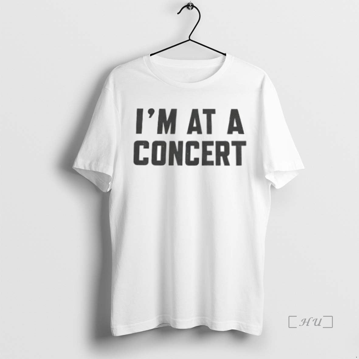 Officials Im At A Concert Premium T Shirt Sweater