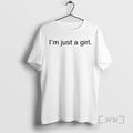 Officials Im Just A Girl