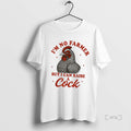 Officials Im No Farmer But I Can Raise A Cock Premium T Shirt Sweater
