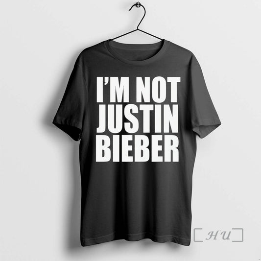 Officials Im Not Justin Bieber Christmas