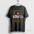 Officials Im Santa Ugly Christmas