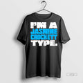 Officials Im A Jasmine Crockett Type Premium Tee Shirt Sweater