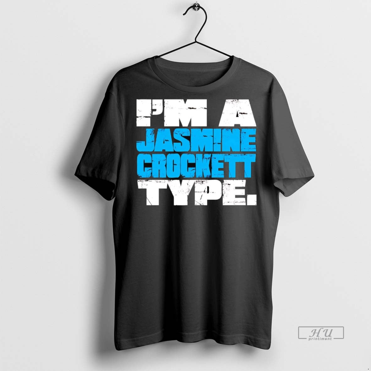 Officials Im A Jasmine Crockett Type Premium Tee Shirt Sweater