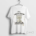 Officials Im A Limited Edition Mess Unpredictable Unfiltered And Occasionally Fabulous Tee Shirt Sweater