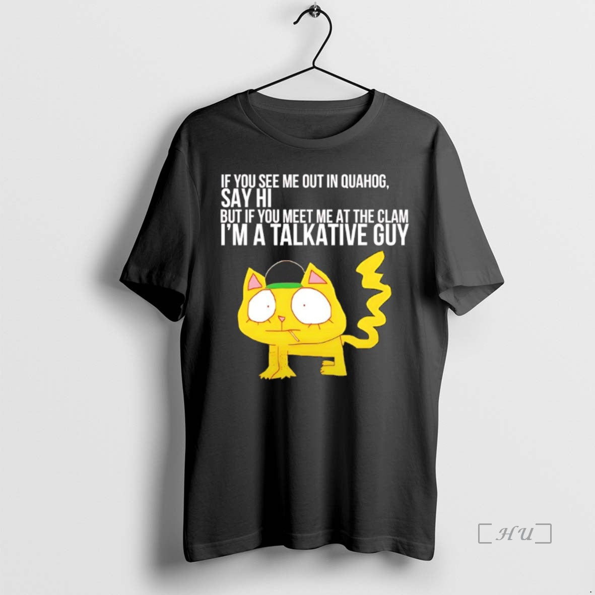 Officials Im A Talkative Guy T Shirt Sweater