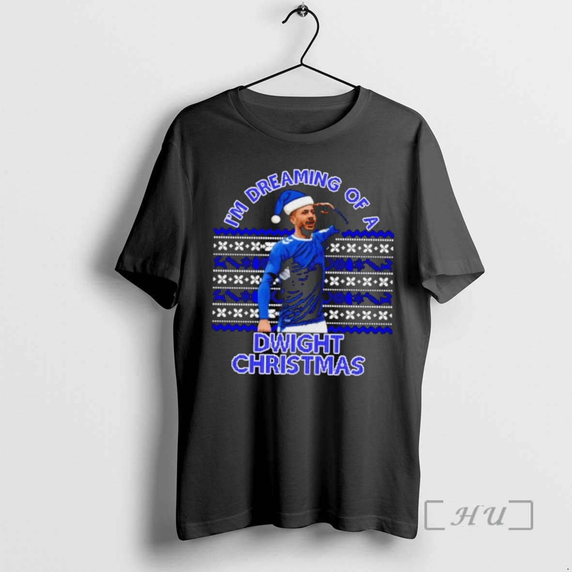 Officials Im Dreaming Of A Dwight Mcneil Everton Ugly Christmas