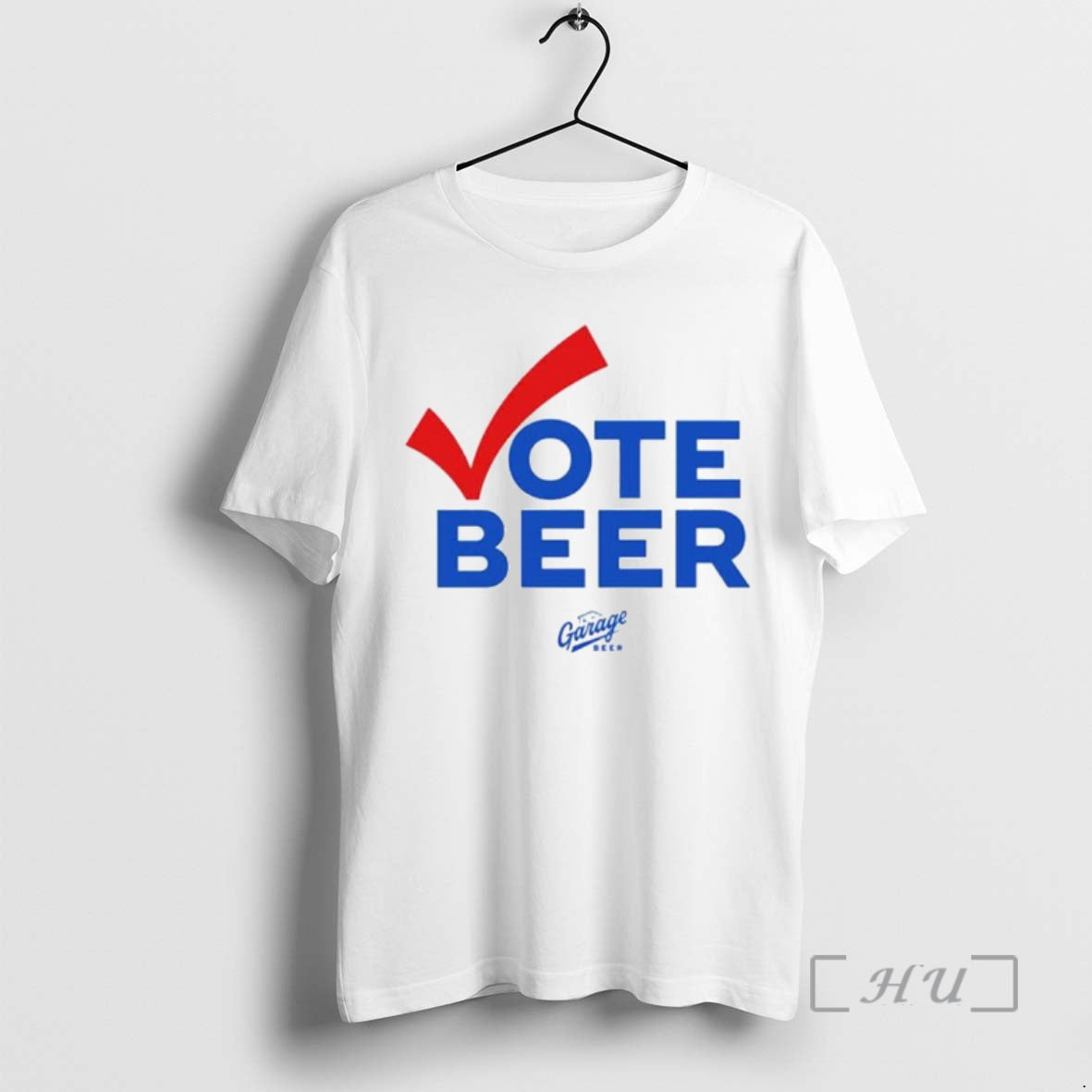 Officials Im Drunk Vote Beer Garage Ornaments