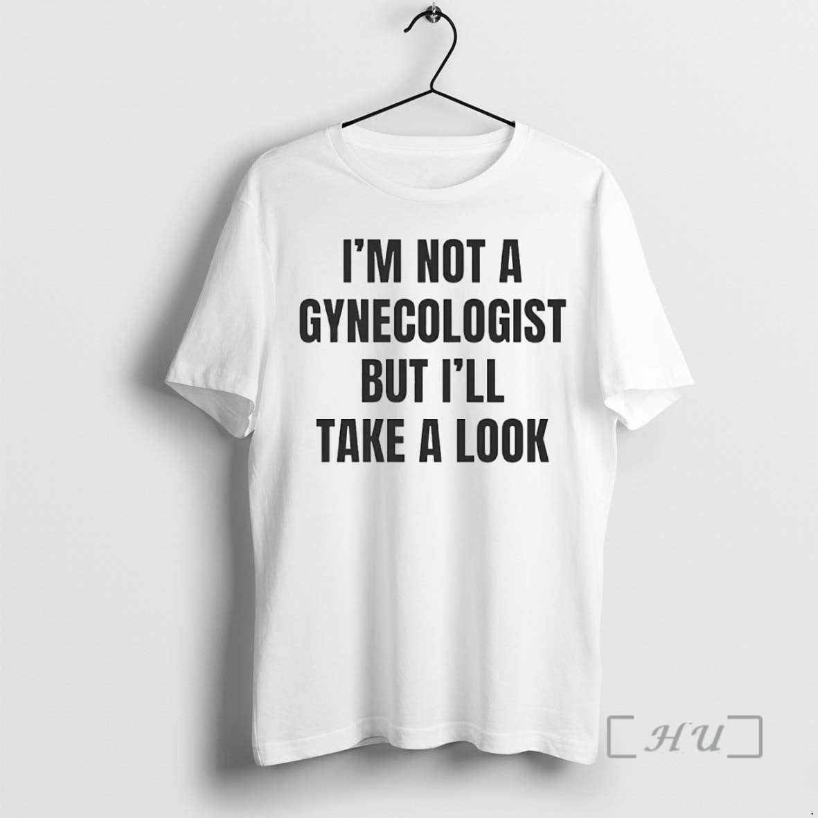 Officials Im Not A Gynecologist Ill Look Circle