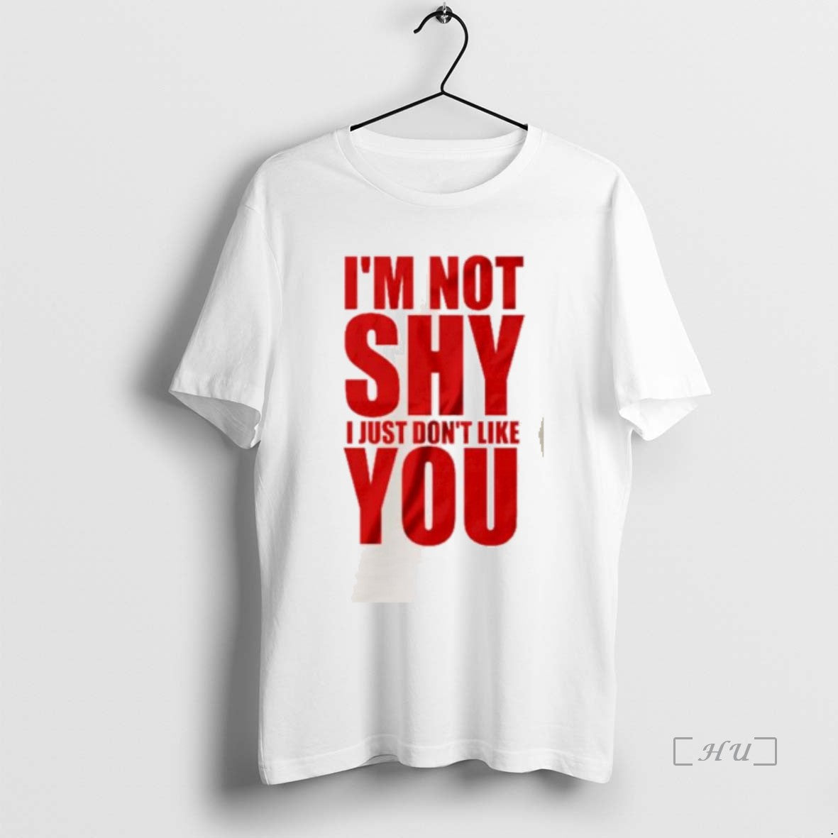 Officials Im Not Shy I Just Dont Like You
