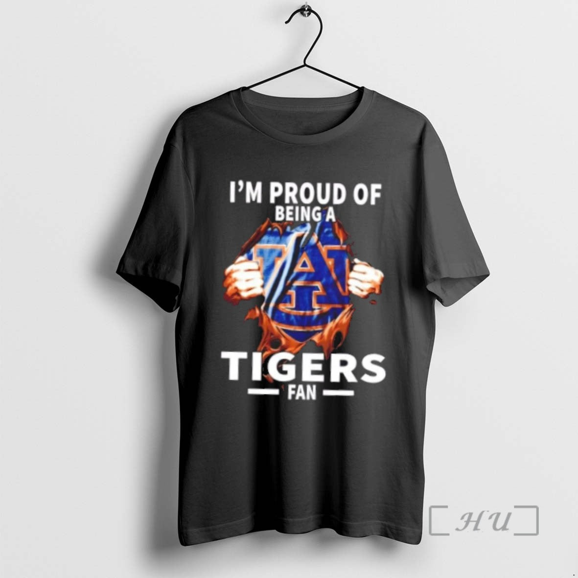 Officials Im Proud Of Being A Auburn Tigers Fan Tee Shirt Sweater