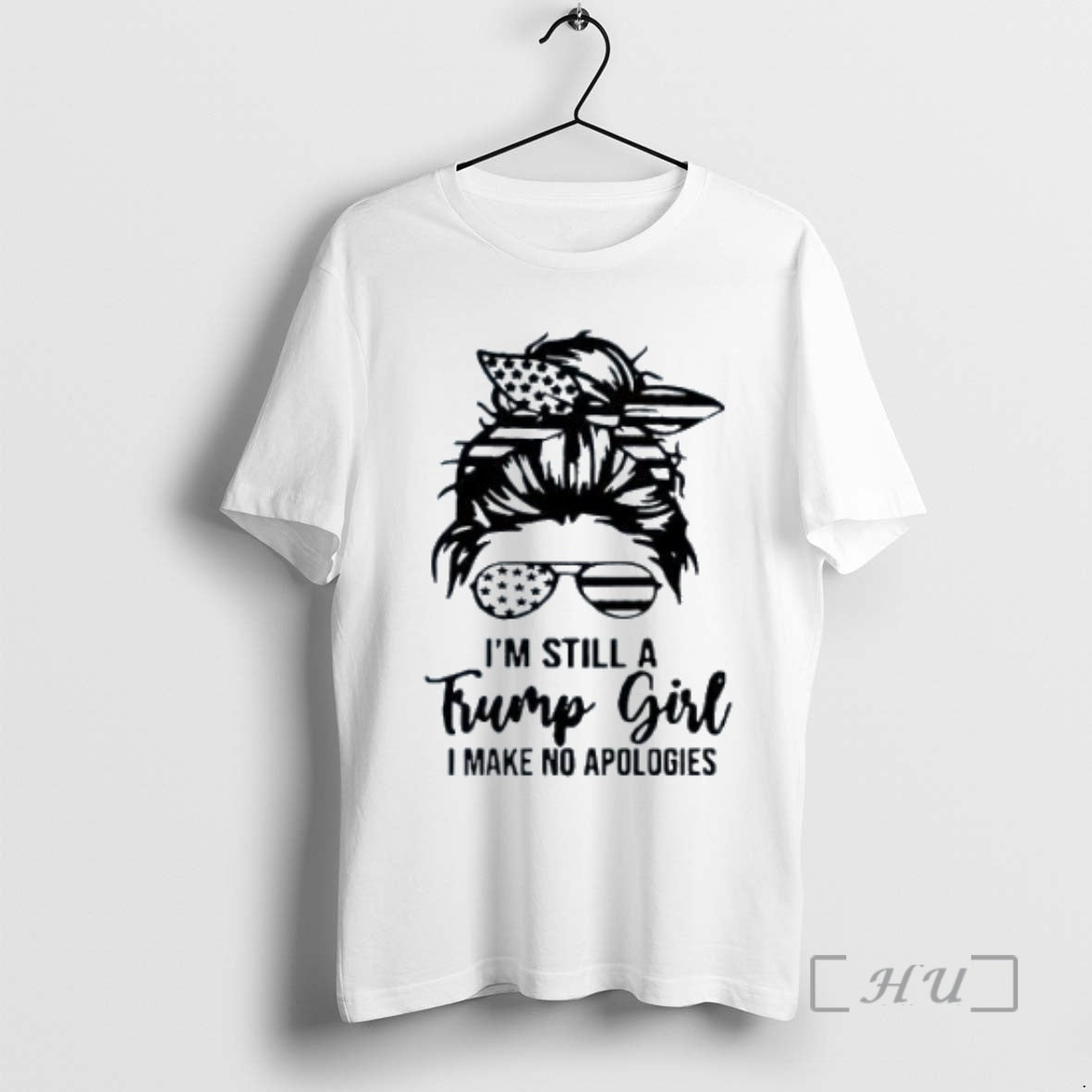 Officials Im Still A Trump Girl I Make No Apologies T Shirt Sweater