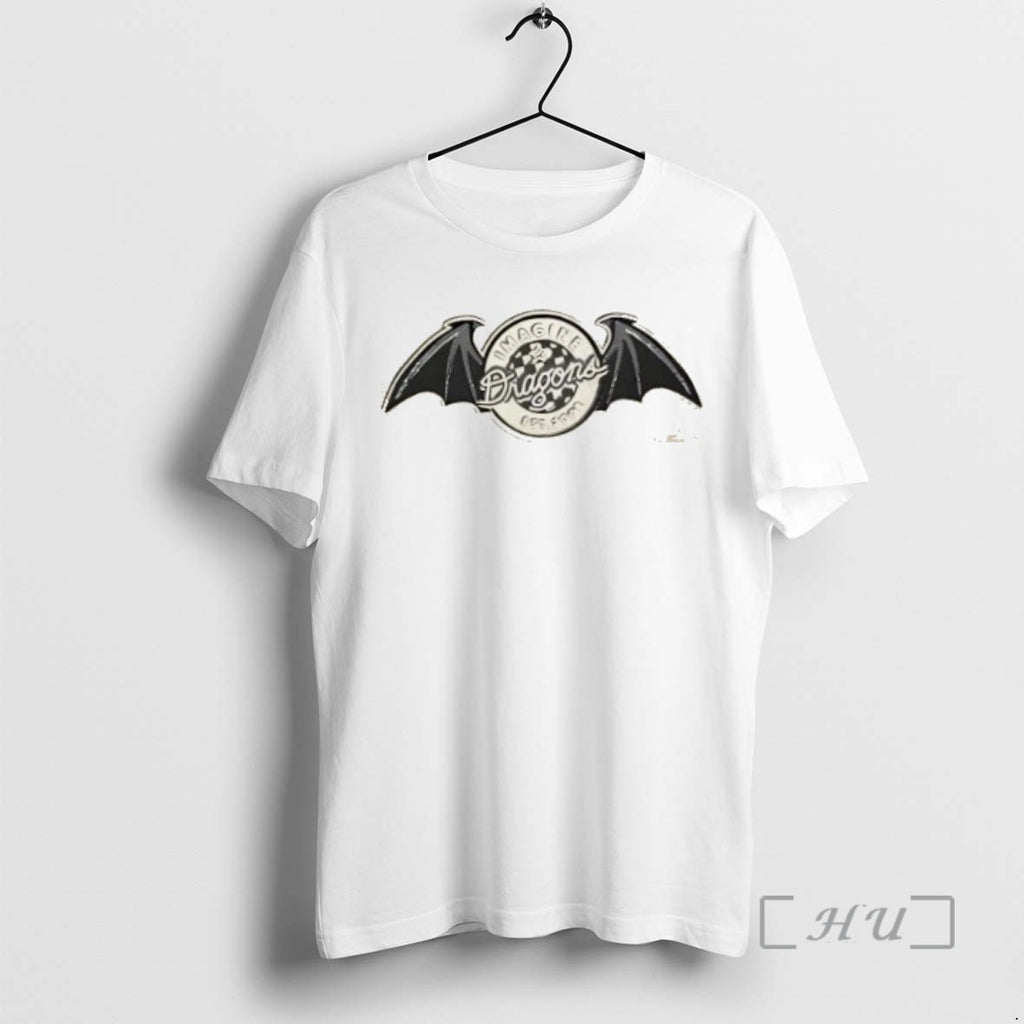 Officials Imagine Dragons Wings Graphic Tee Shirt Sweater