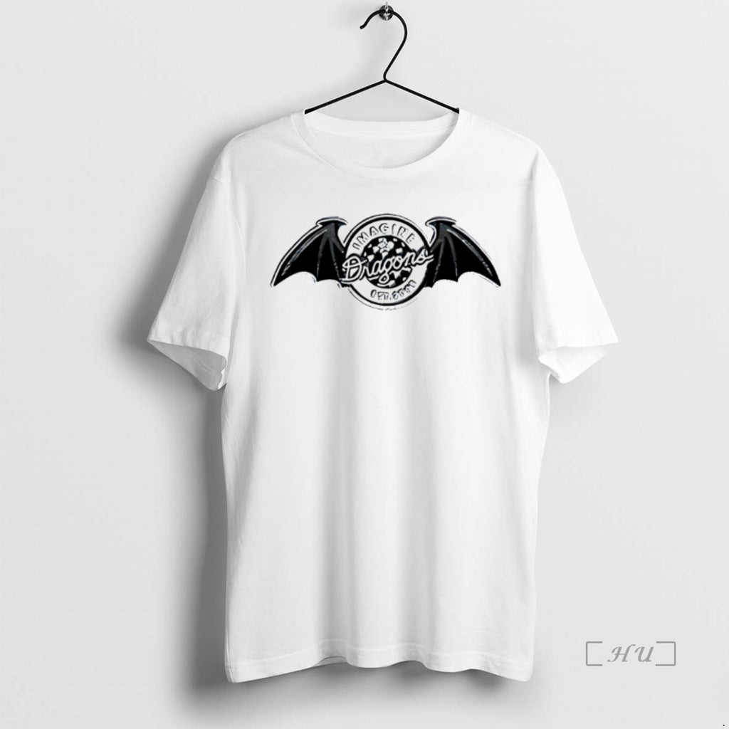 Officials Imagine Dragons Wings T Shirt Sweater