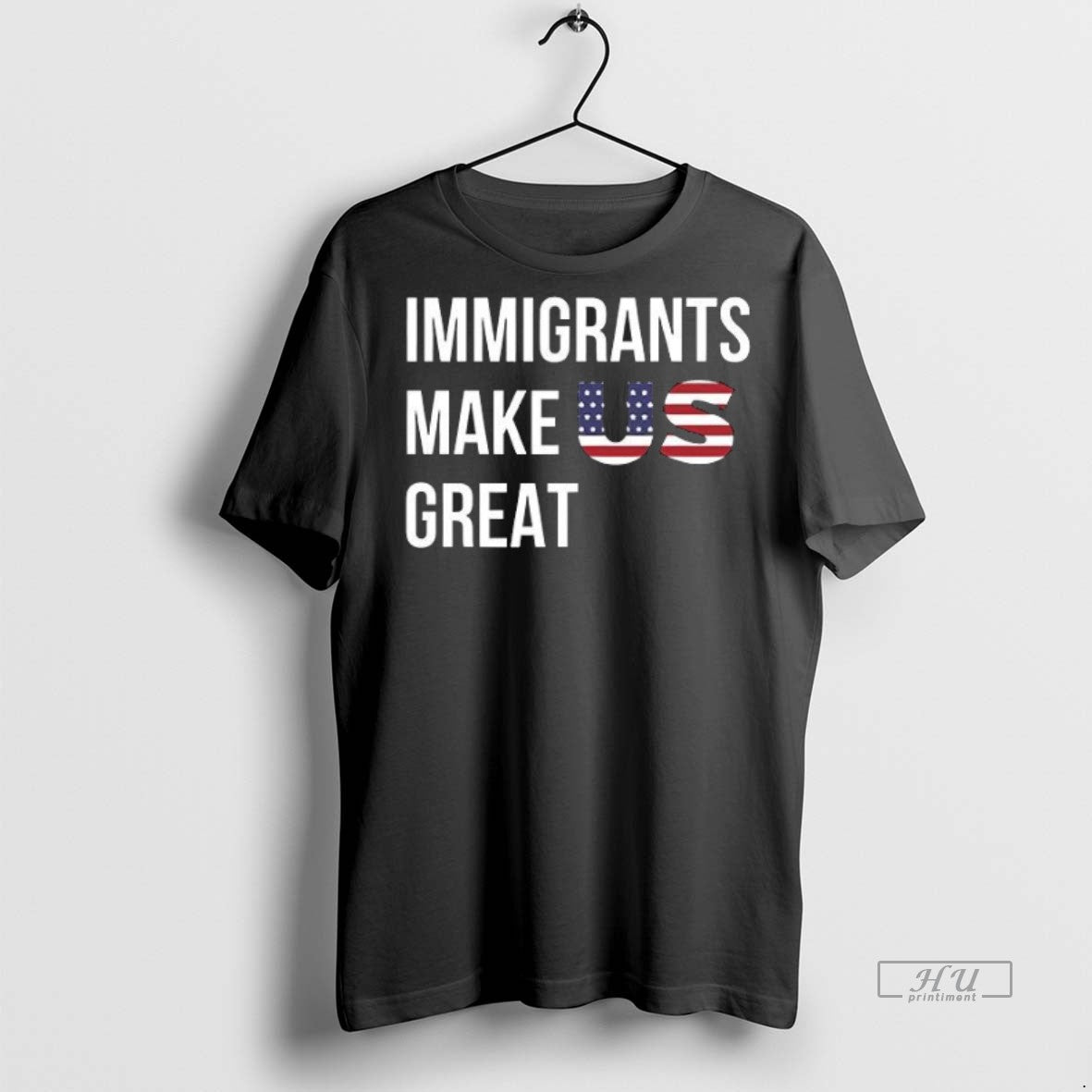 Officials Immigrants Make Us Great Tee Shirt Sweater