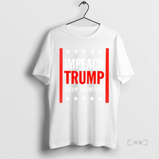 Officials Impeach Trump Save America