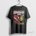 Officials Imperial Tigers Vs Holtville Vikings Imperial Valley League Championship T Shirt Sweater